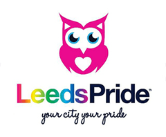 Leeds Pride logo