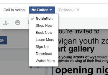 Getting your Facebook Video Right - Call to Action