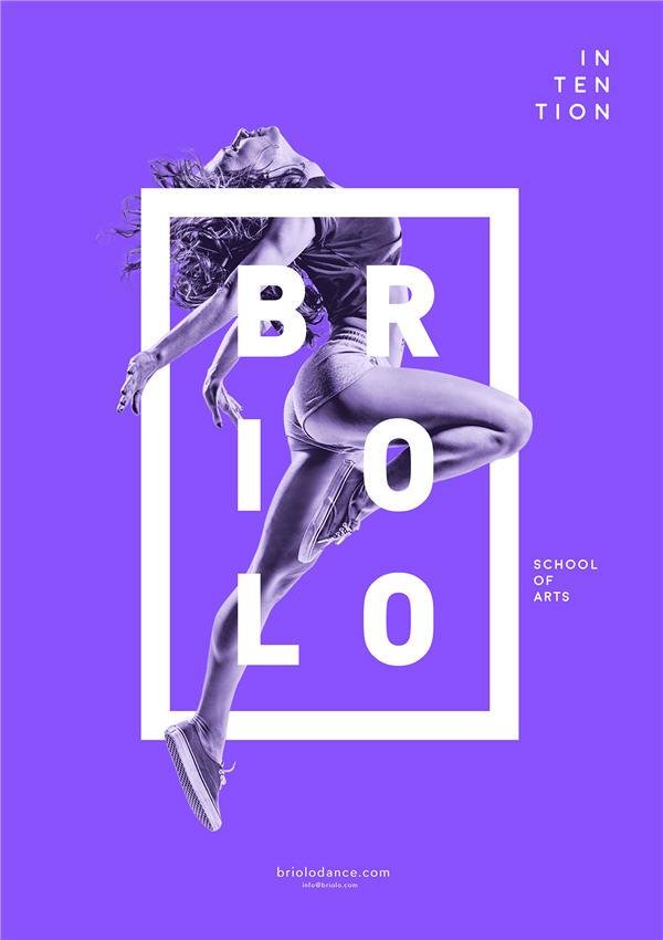 What Makes a Good Poster Design? Diana Dubina