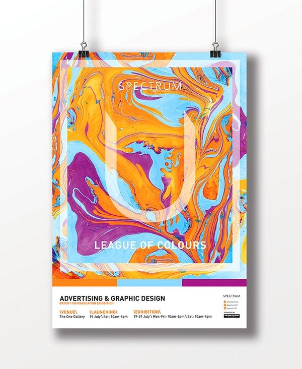 What Makes a Good Poster Design - Sprectrum