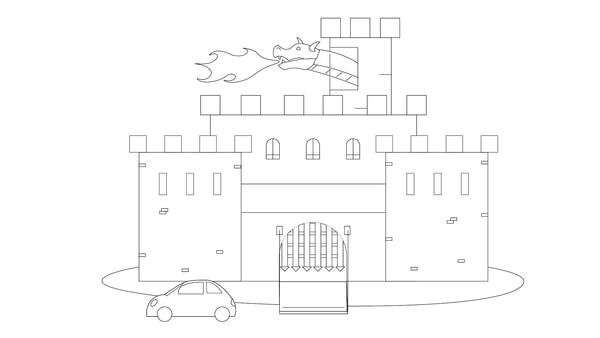 Safe -Storyboard Sketch 01