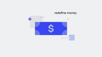 Simple design in animation