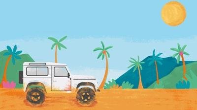 Textured Design for Animation