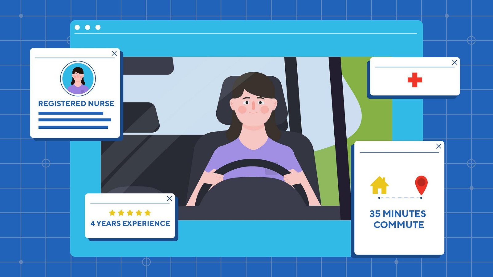 Animated Explainer Video - Style Frame Designs-018