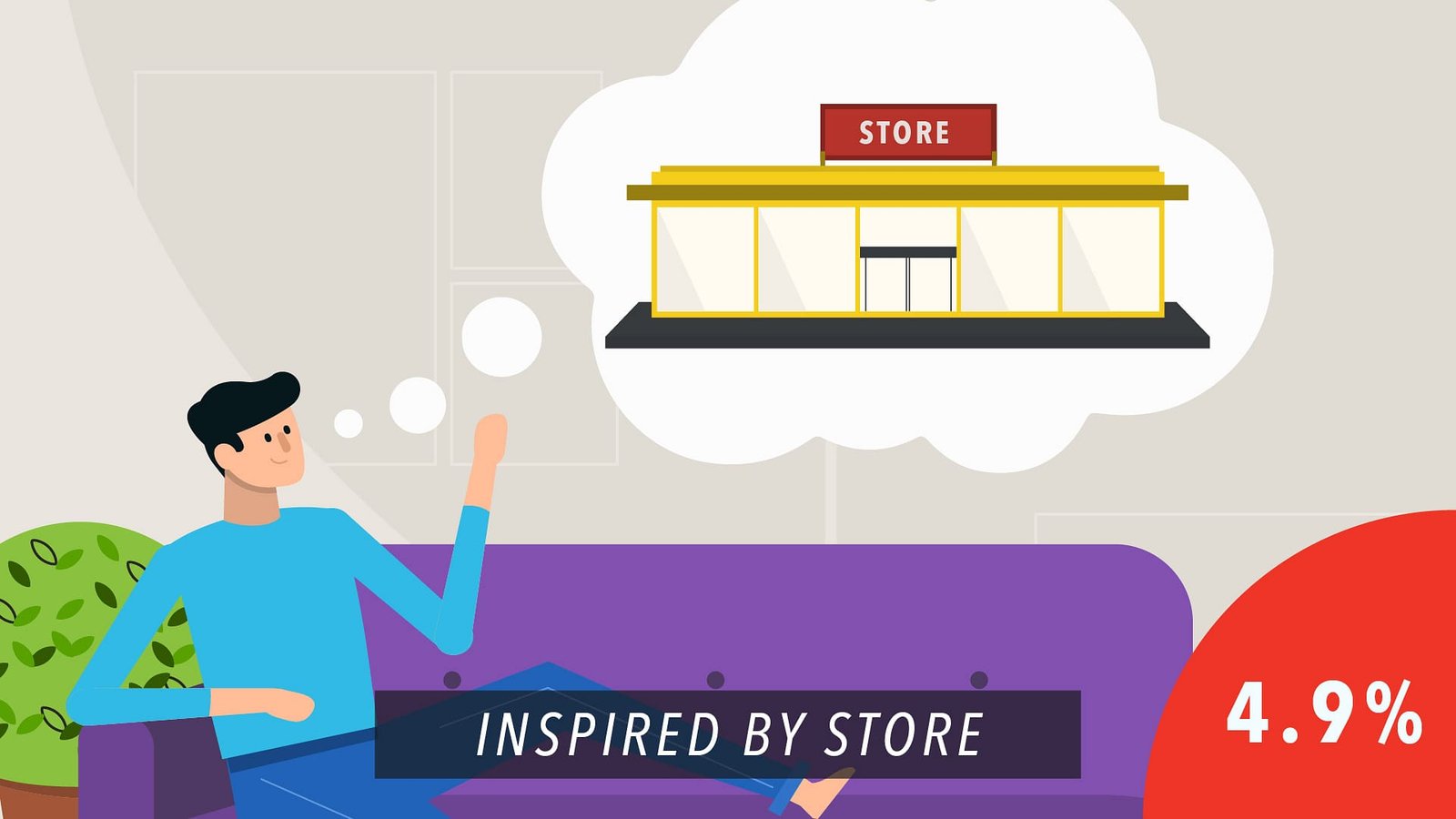 Halo Effect Animated Video - Style Frame Designs