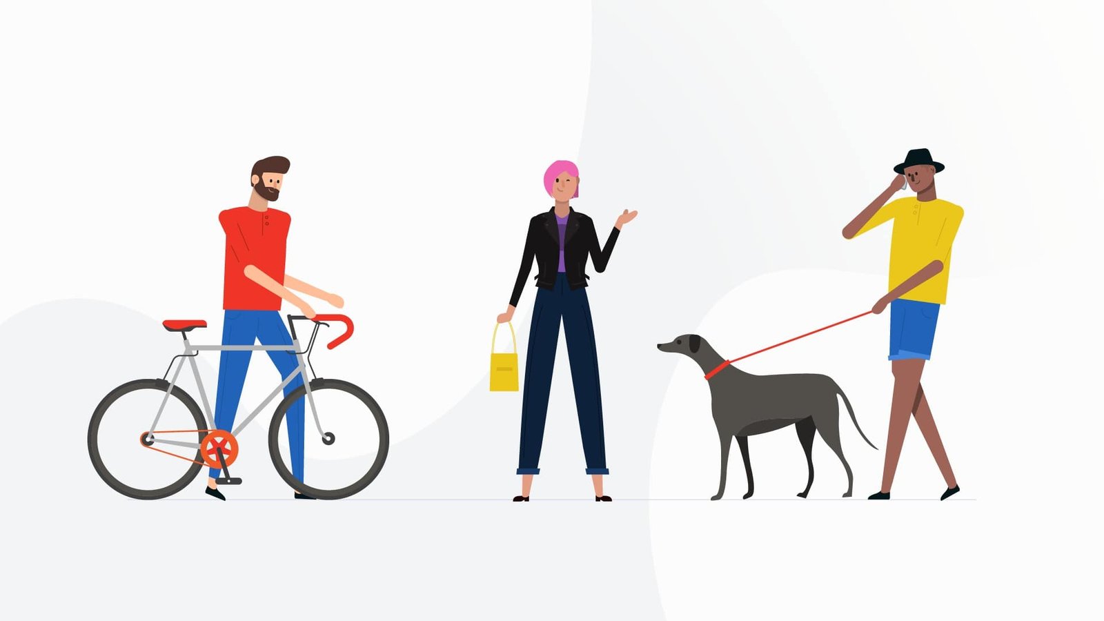 Halo Effect Animated Video - Style Frame Designs