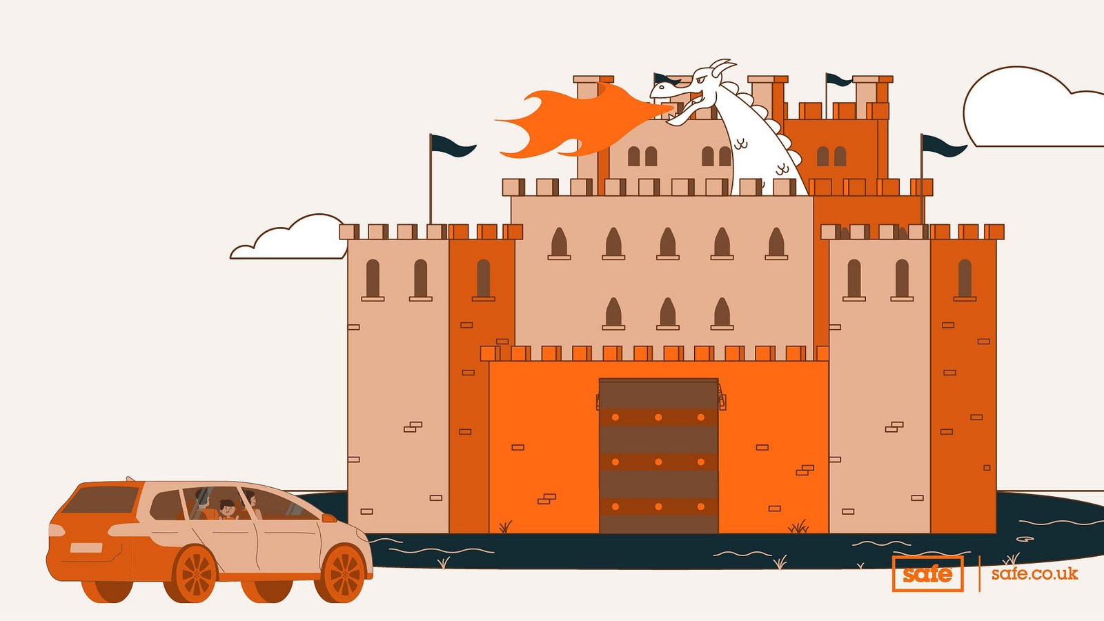 Video Advert - Style Frame Designs