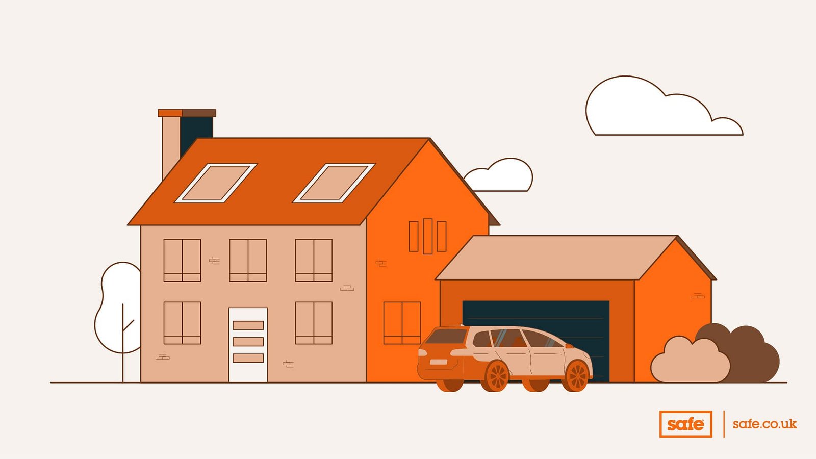 Video Advert - Style Frame Designs