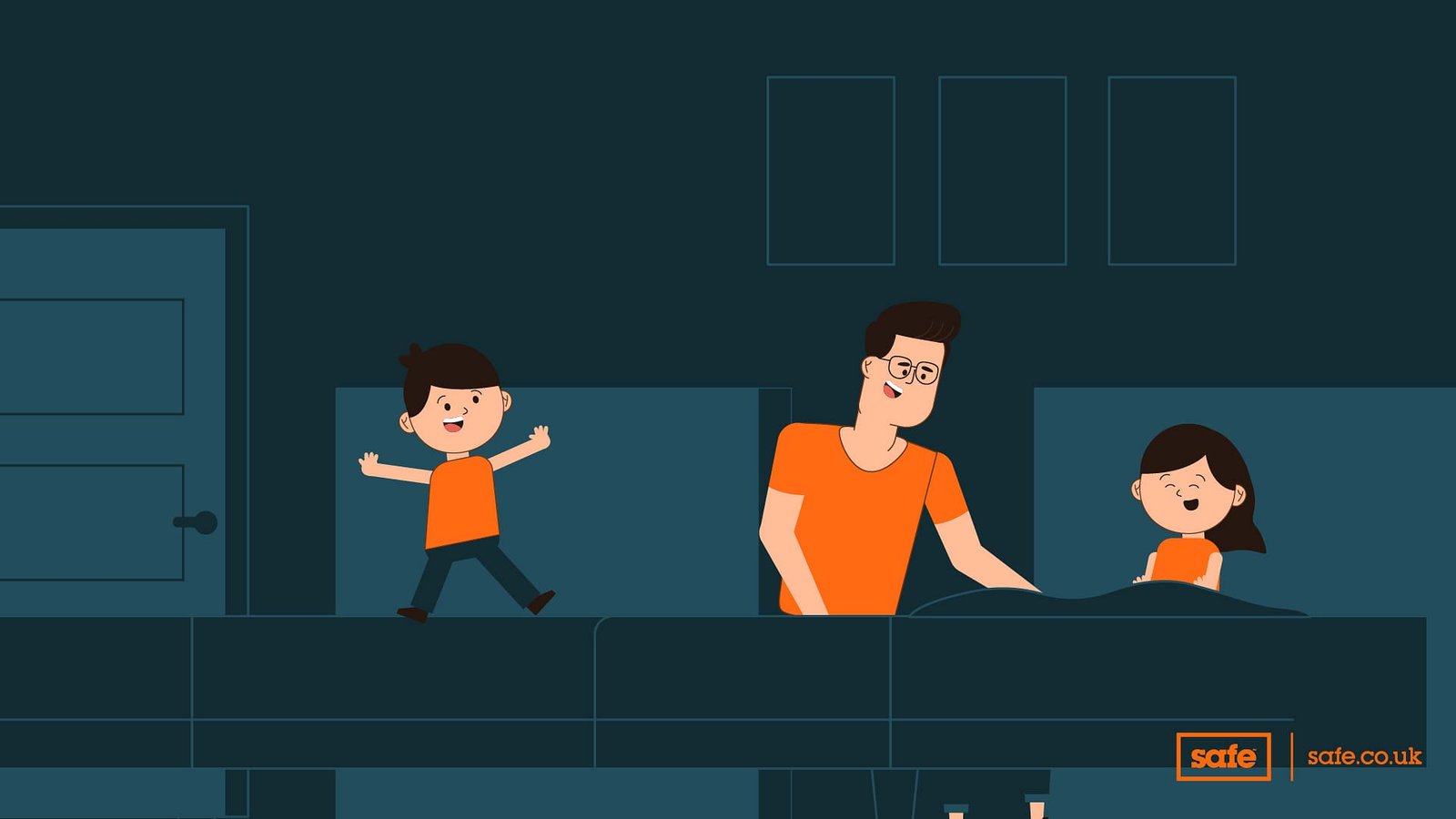 Video Advert - Style Frame Designs