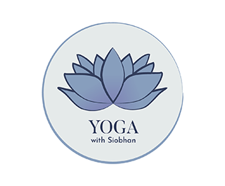 Yoga with Siobhan Logo