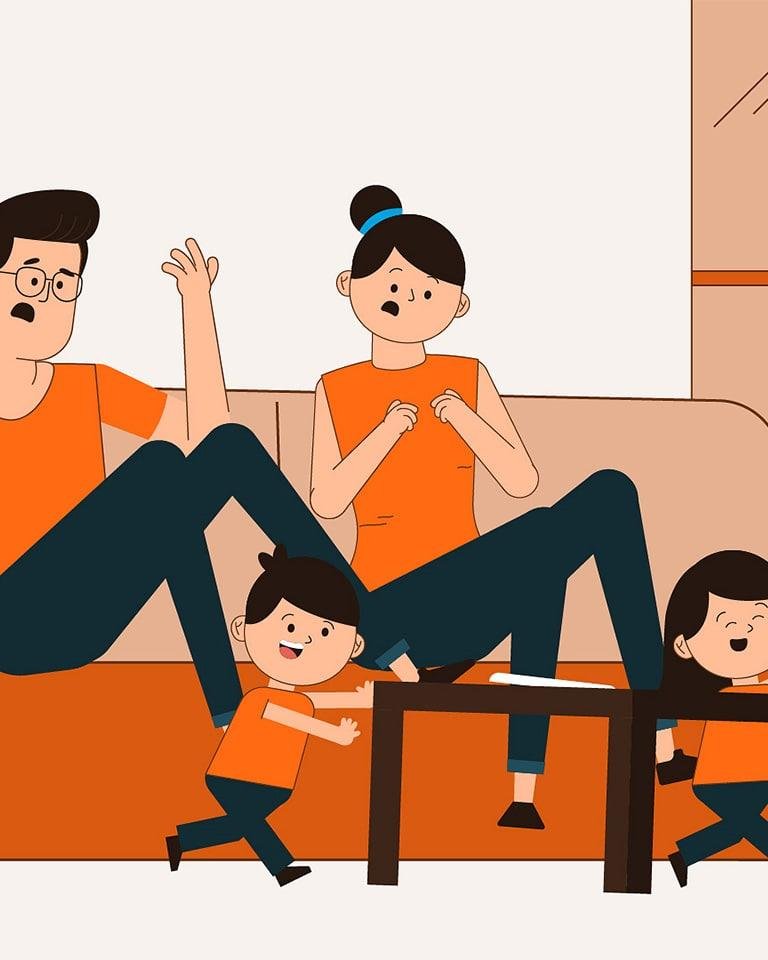 Animated Video Production Banner