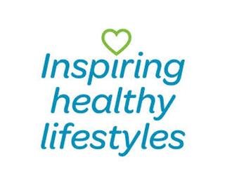 Inpsiring Healthy Lifestyles logo