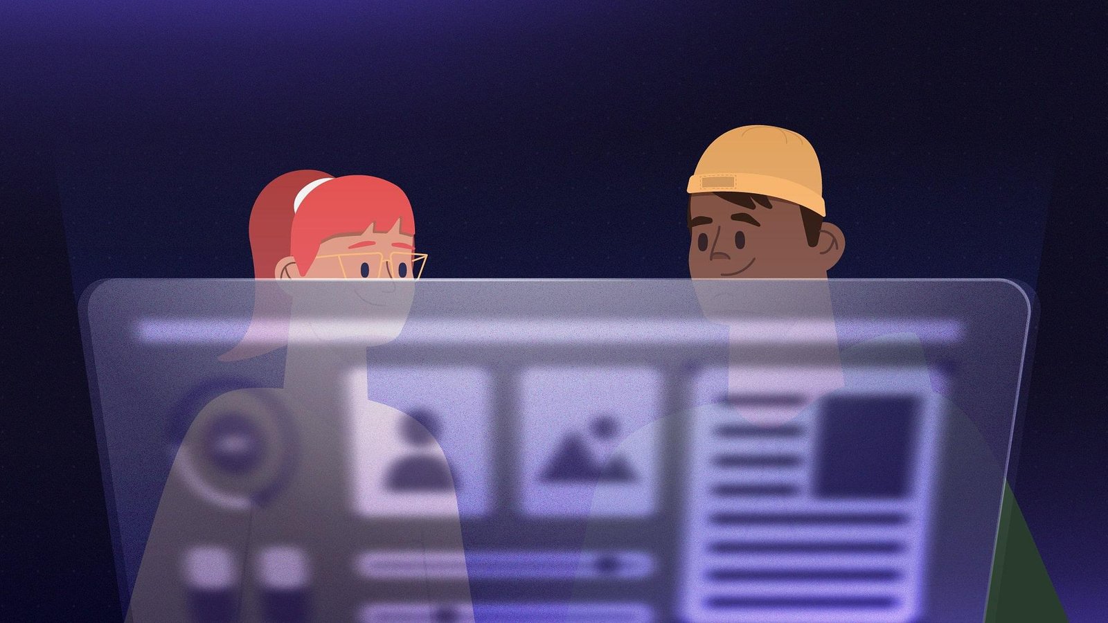 Technology Explainer Video – Style Frame Designs-011