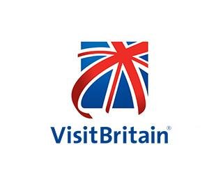 Visit Britain logo
