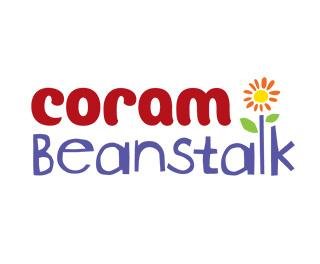 coram beanstalk logo