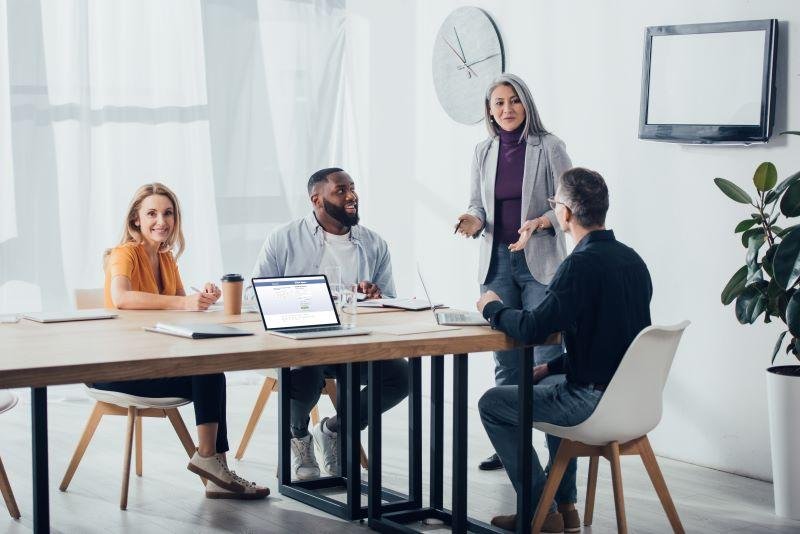 Videos for meetings