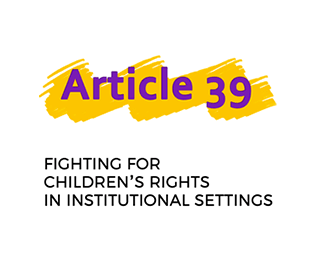 Article 39 Logo