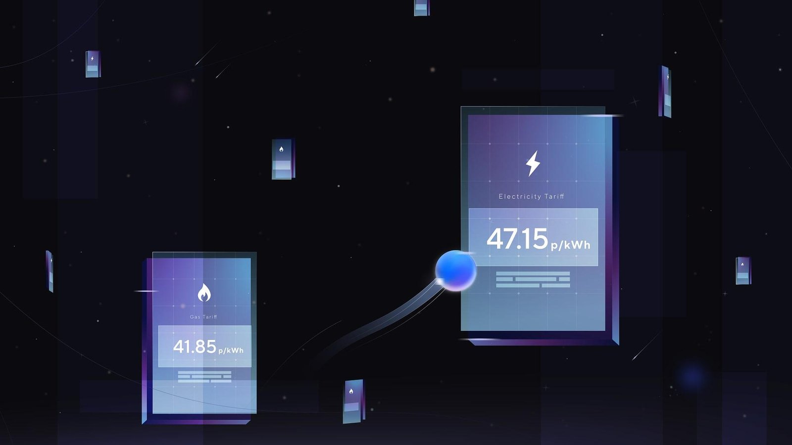 Explainer Video 3D Style Frame Design