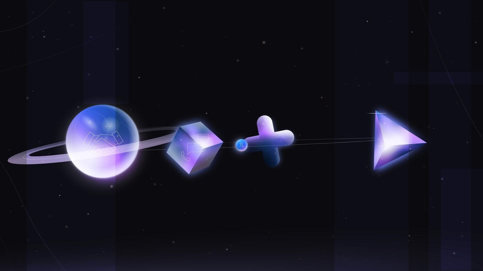 Explainer Video 3D Style Frame Design