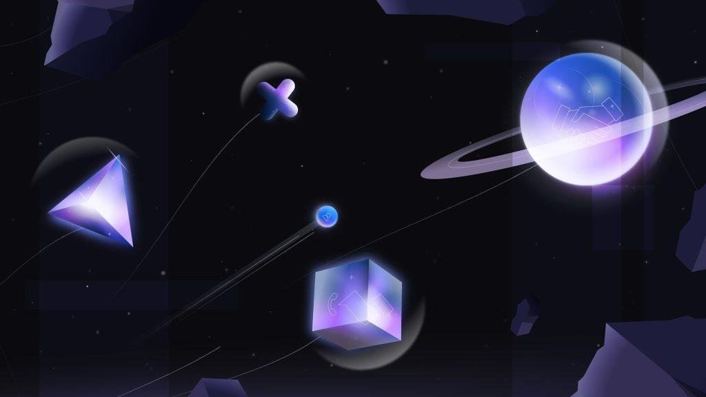Explainer Video 3D Style Frame Design