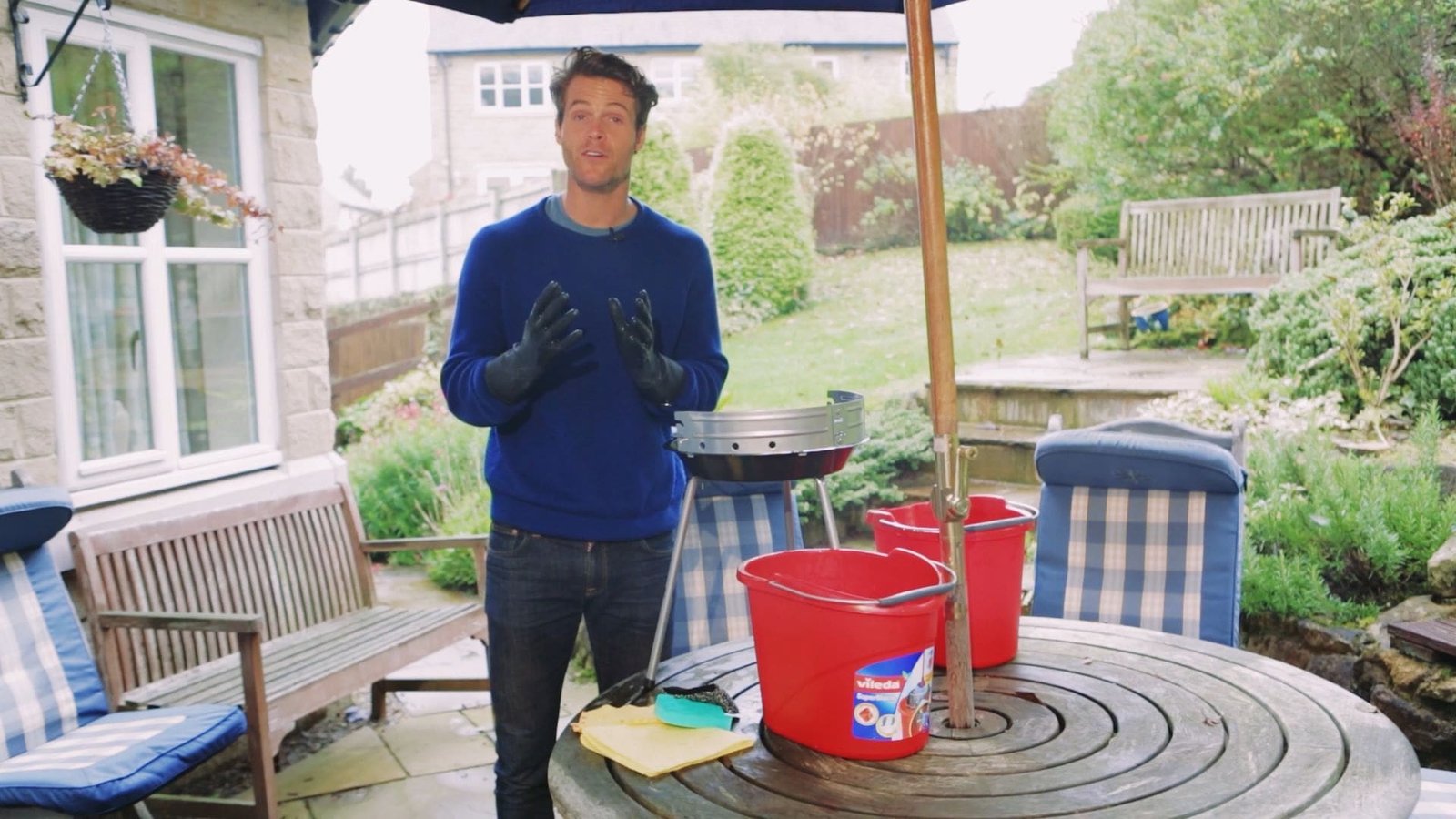 Marigold – Presenter Video