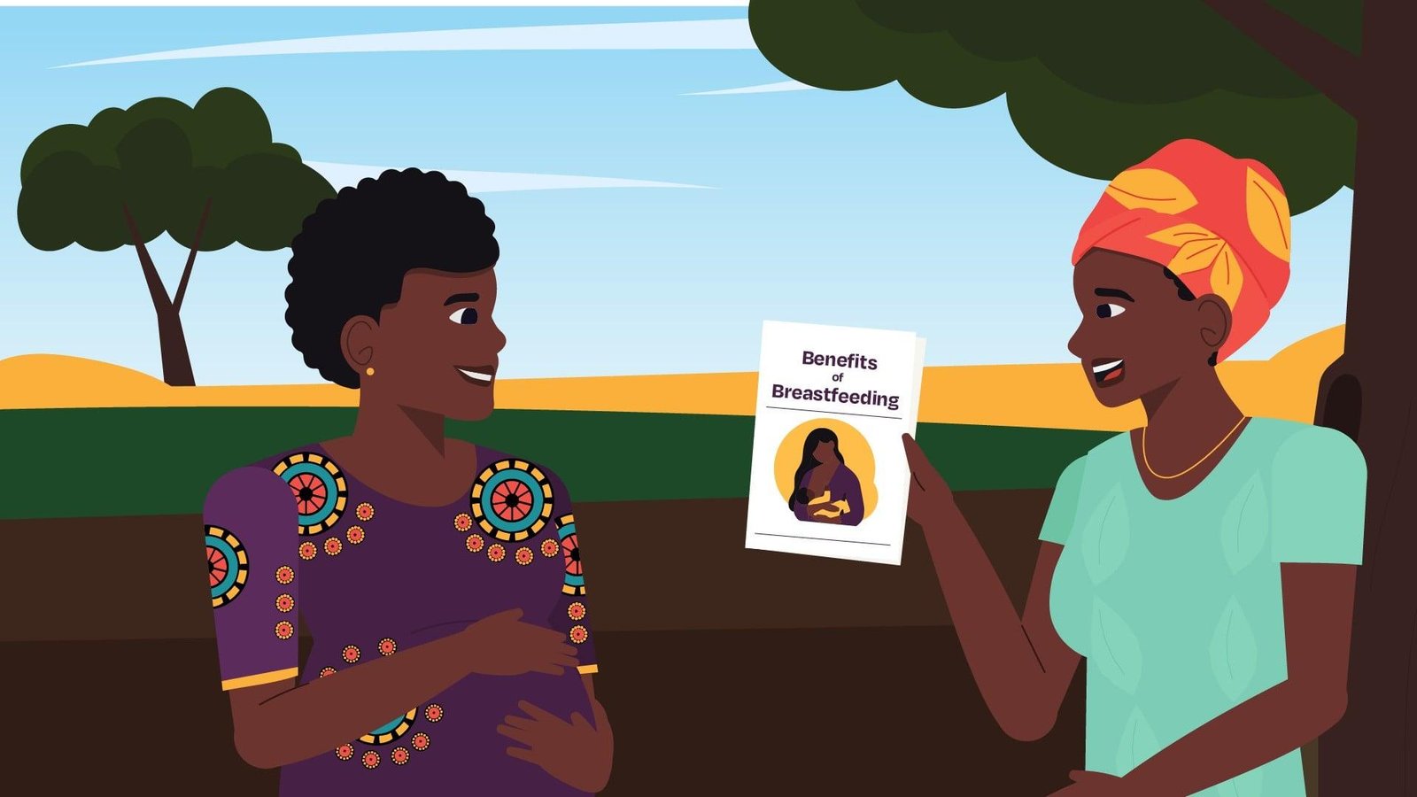 PON Charity Explainer Video