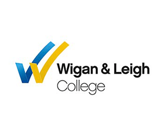 Wigan & Leigh College Logo