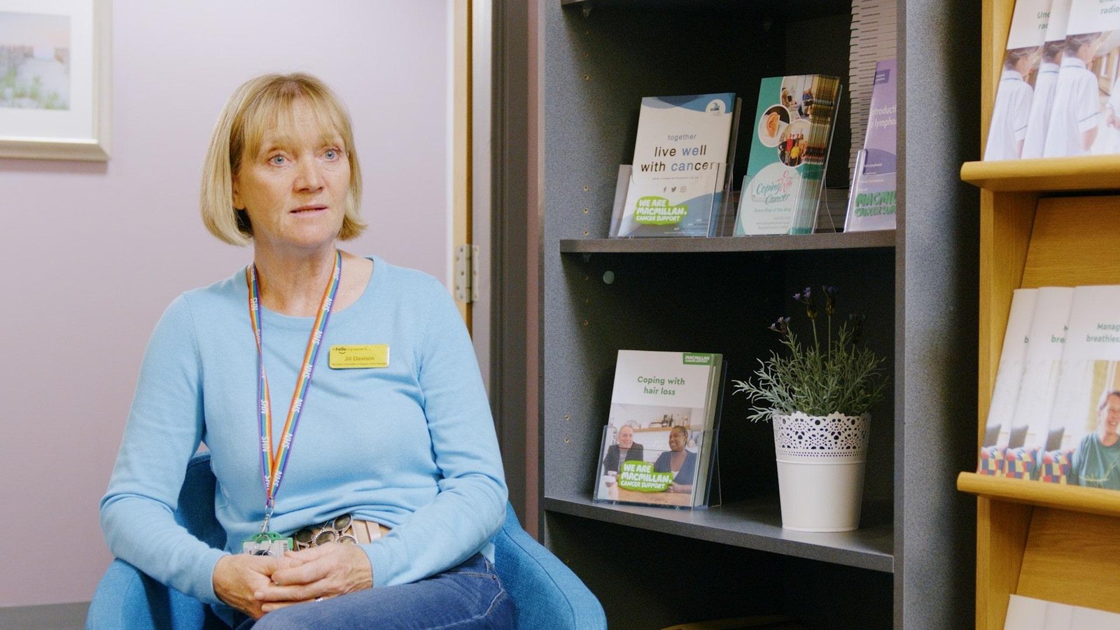 AMHP – Case Study – Charity Video Production