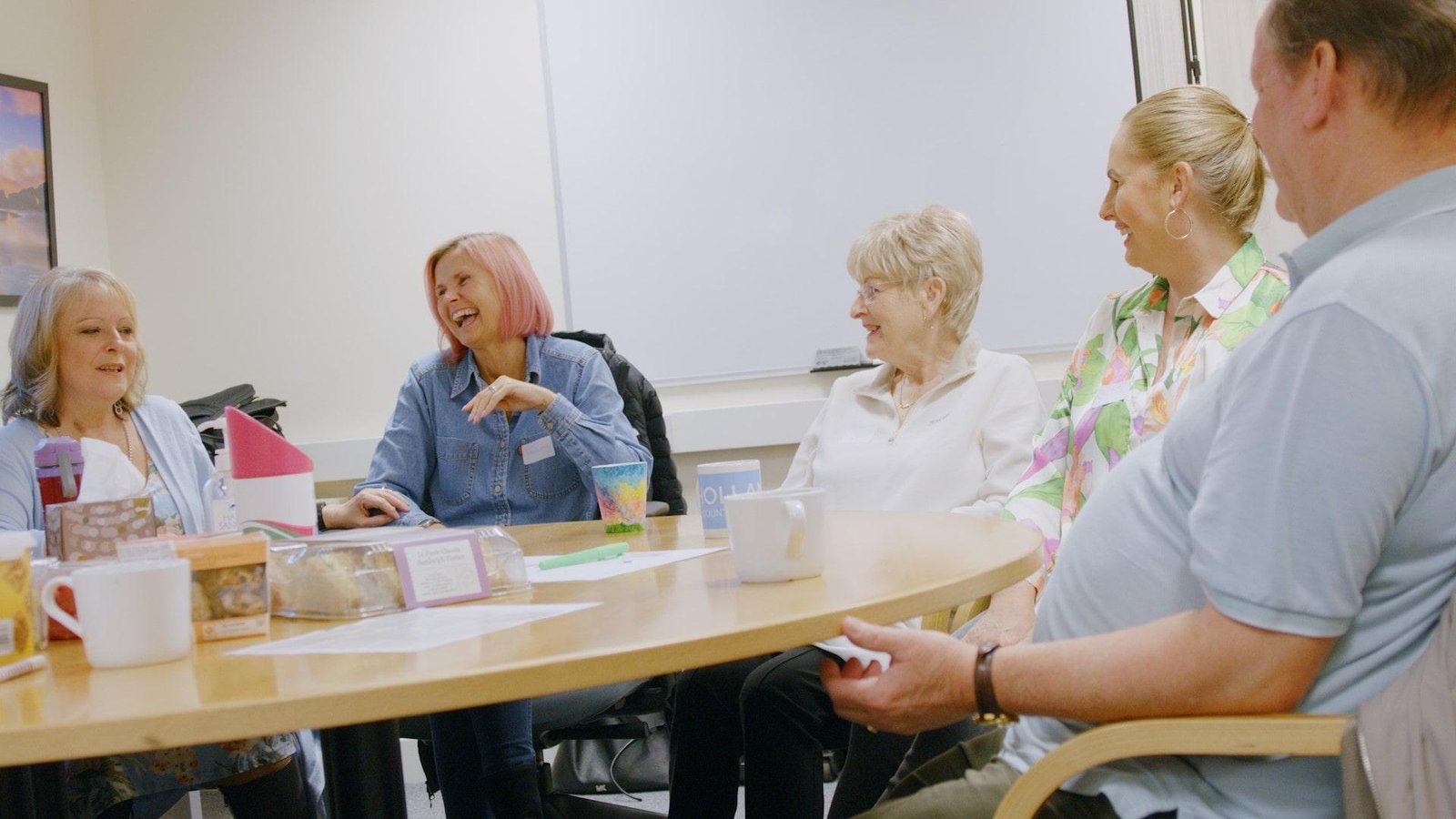 AMHP – Case Study – Charity Video Production