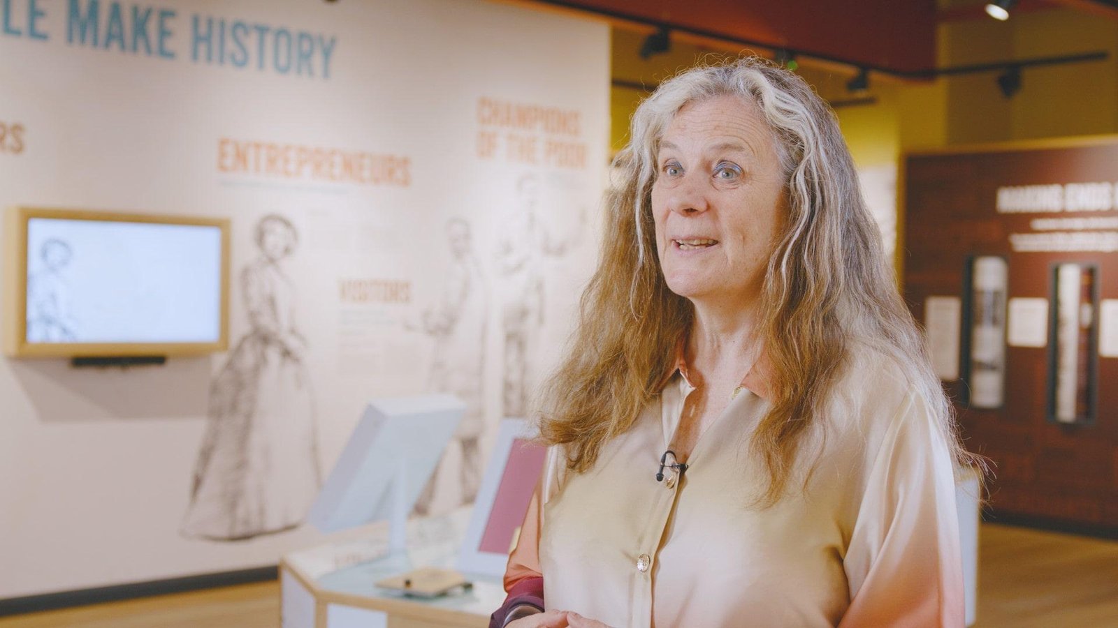 AMHP – Case Study – Charity Video Production